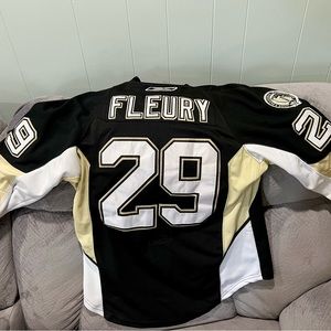 Fleury Jersey